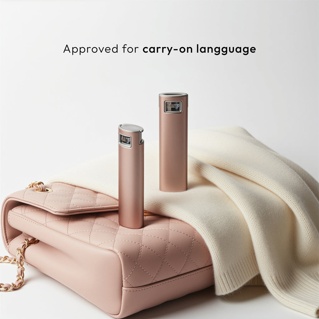 SEN7 Luxury Portable Fragrance Atomizer
