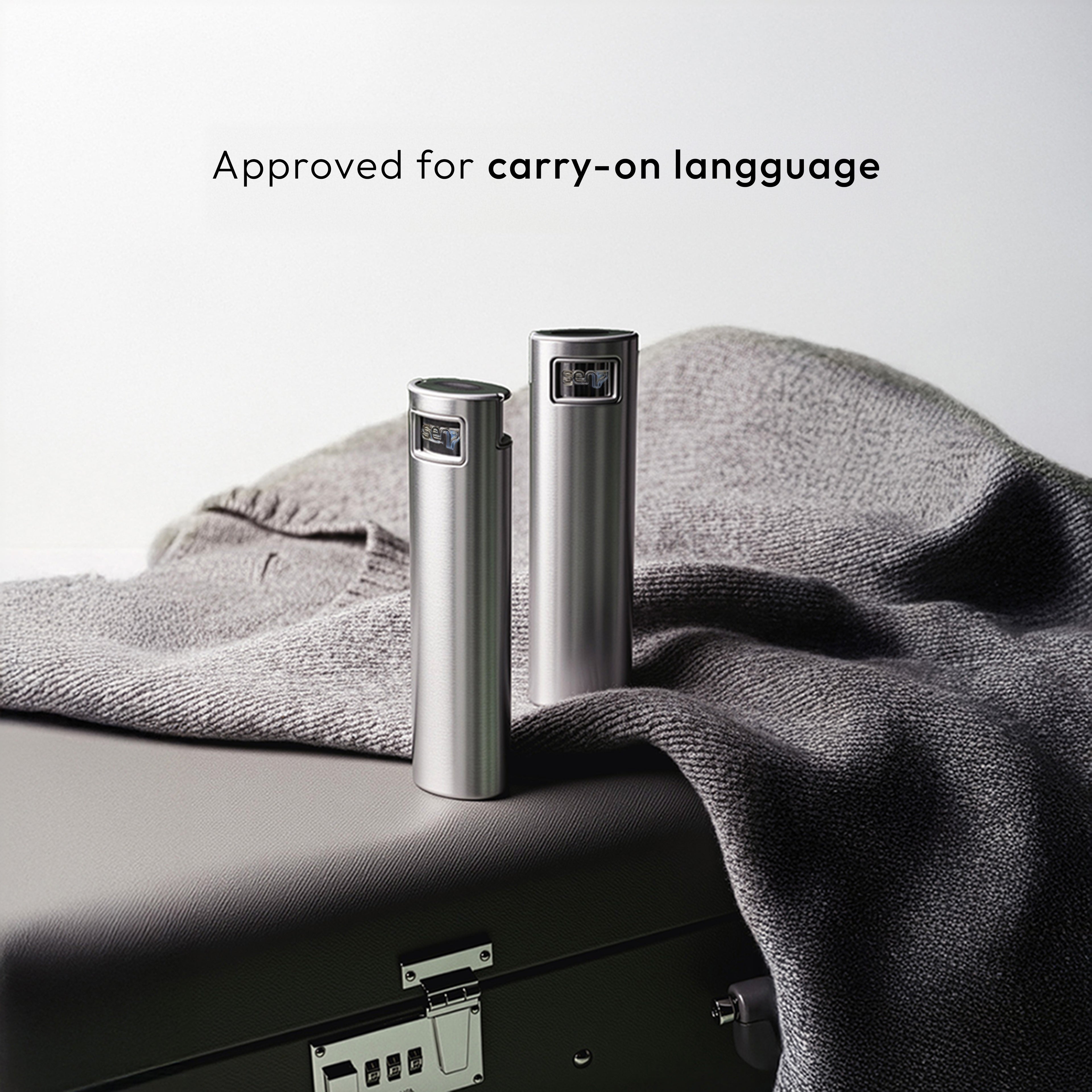 SEN7 Luxury Portable Fragrance Atomizer