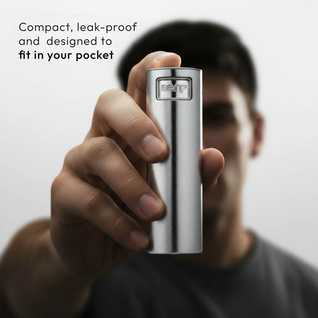 SEN7 Luxury Portable Fragrance Atomizer