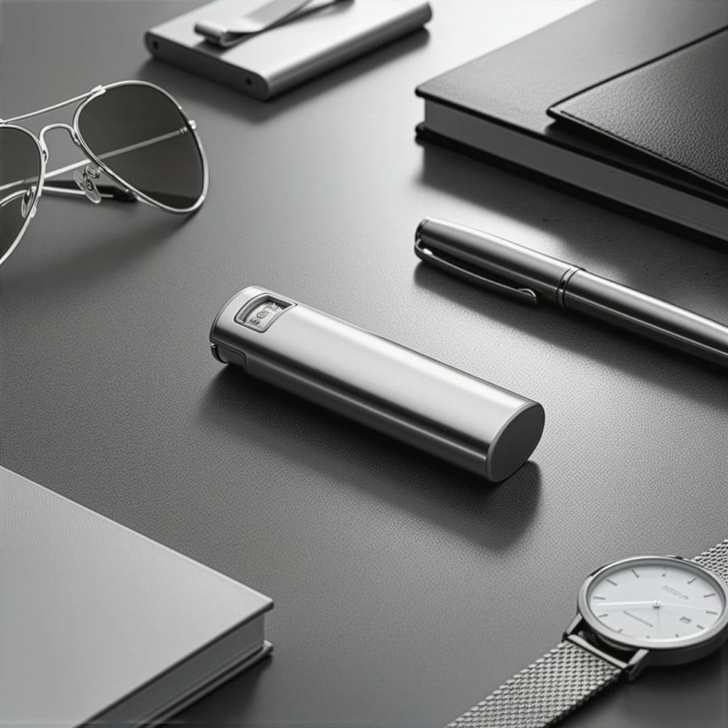 SEN7 Luxury Portable Fragrance Atomizer