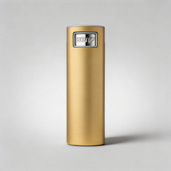 SEN7 Refillable Atomizer — Gold Gloss