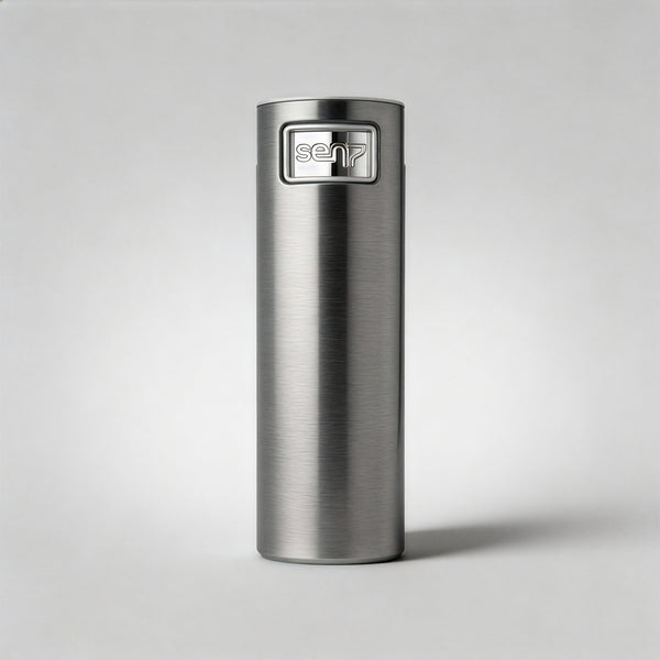 SEN7 Refillable Atomizer — Gun Metal