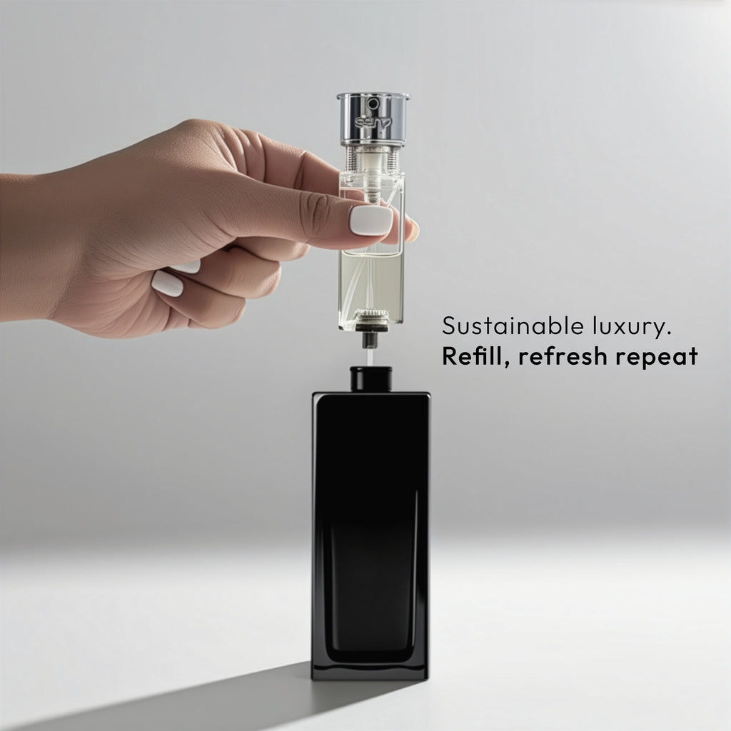 SEN7 Luxury Portable Fragrance Atomizer