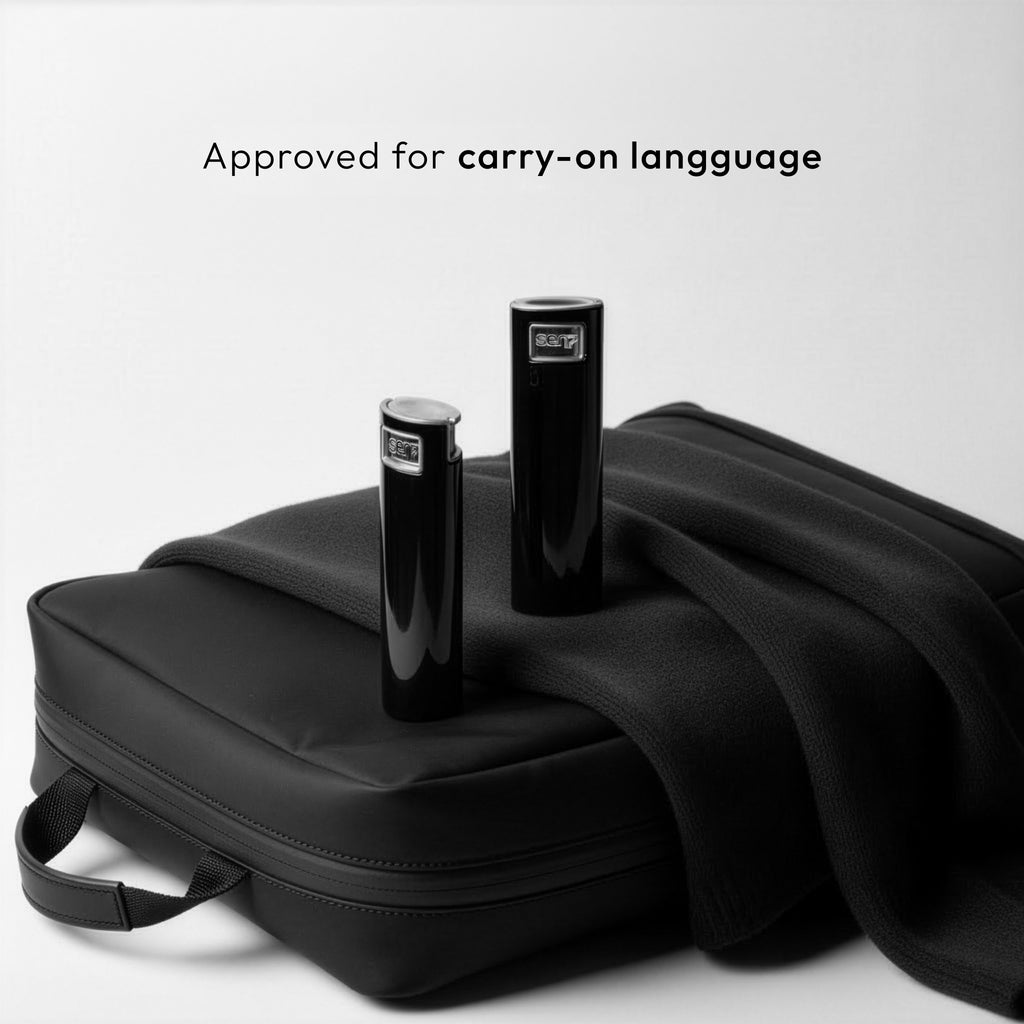 SEN7 Luxury Portable Fragrance Atomizer