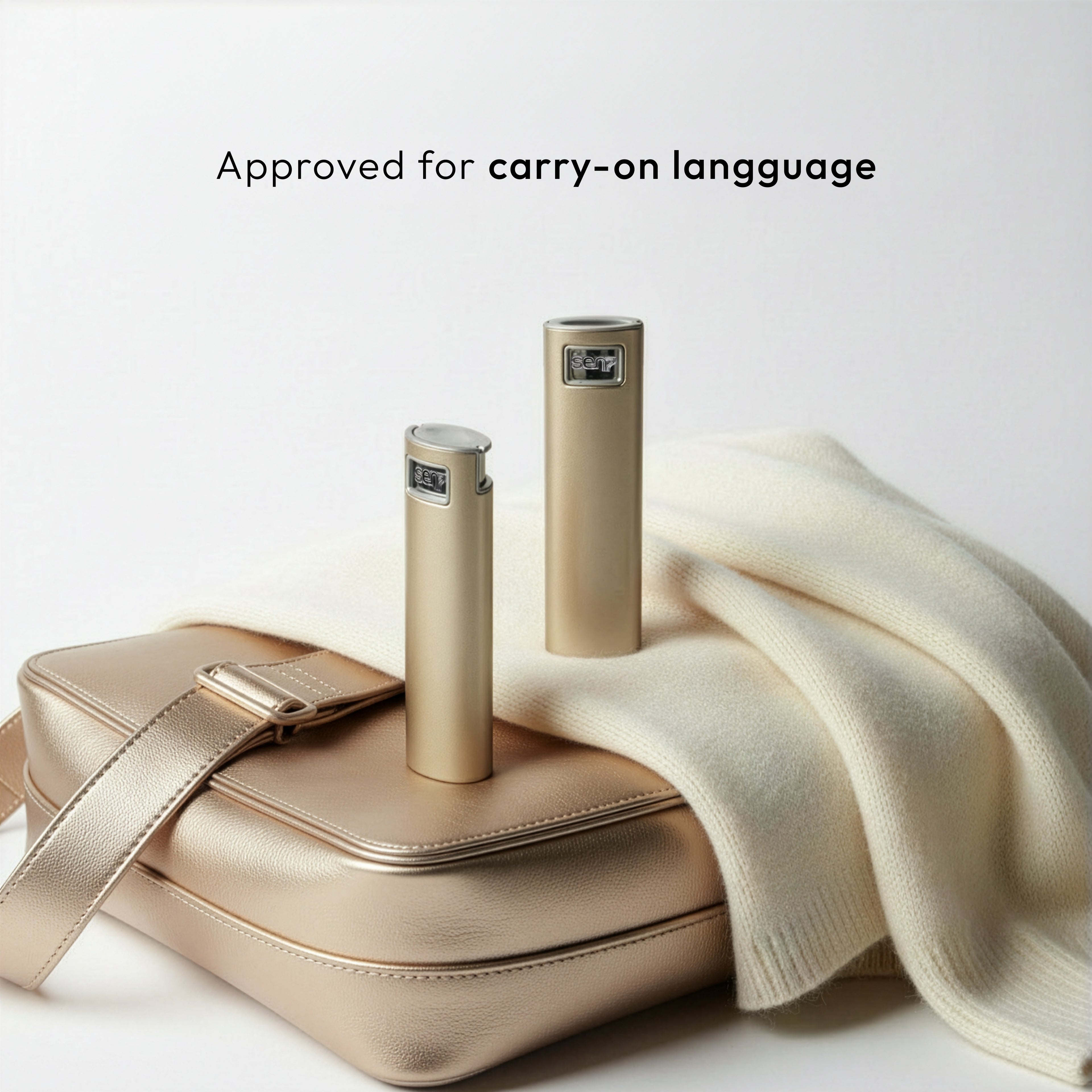 SEN7 Luxury Portable Fragrance Atomizer