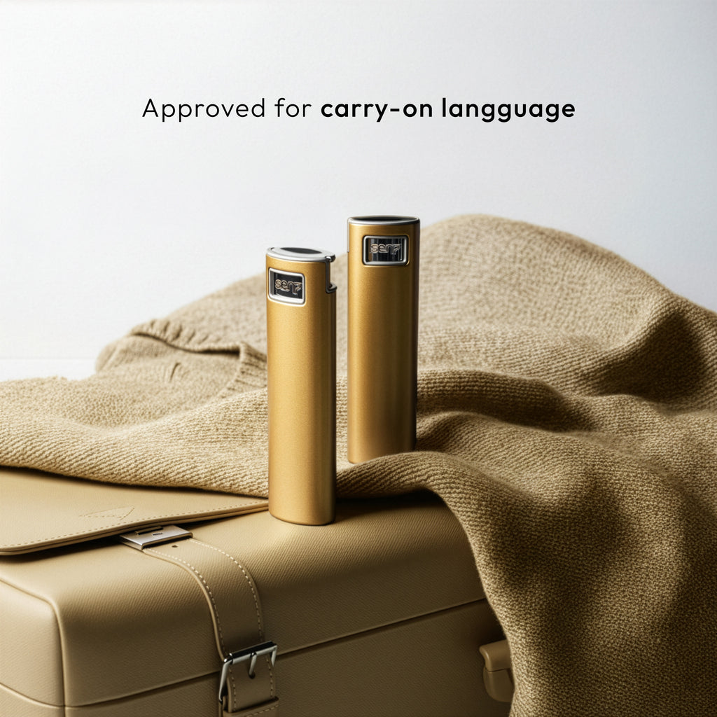 SEN7 Luxury Portable Fragrance Atomizer