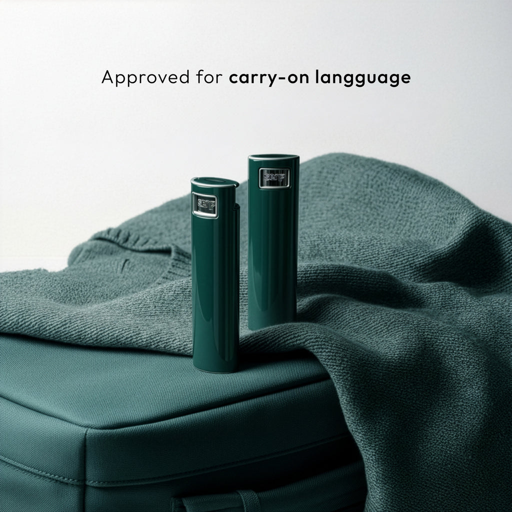 SEN7 Luxury Portable Fragrance Atomizer