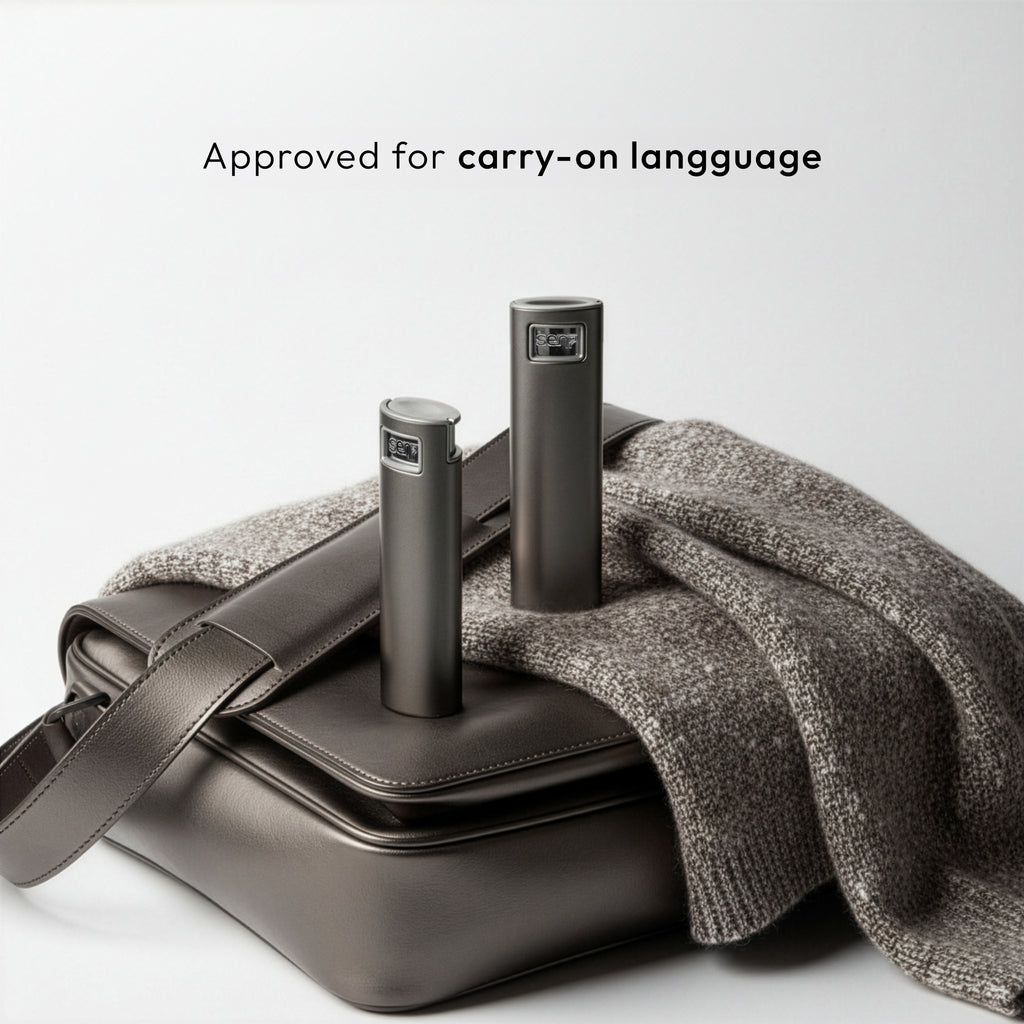 SEN7 Luxury Portable Fragrance Atomizer