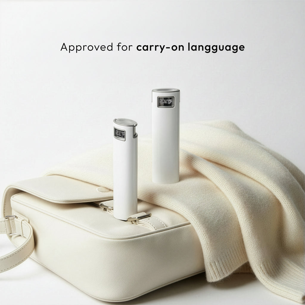 SEN7 Luxury Portable Fragrance Atomizer