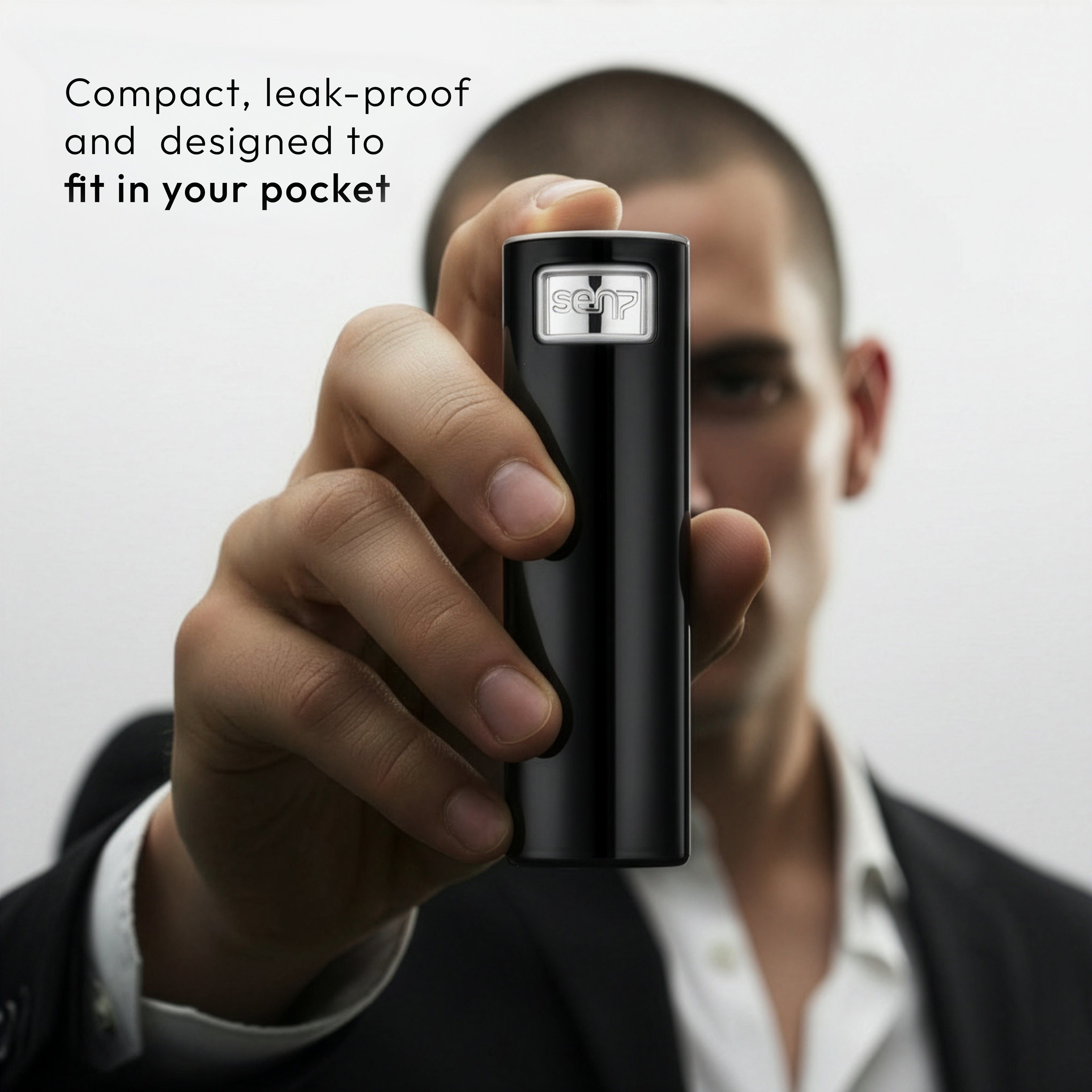 SEN7 Luxury Portable Fragrance Atomizer
