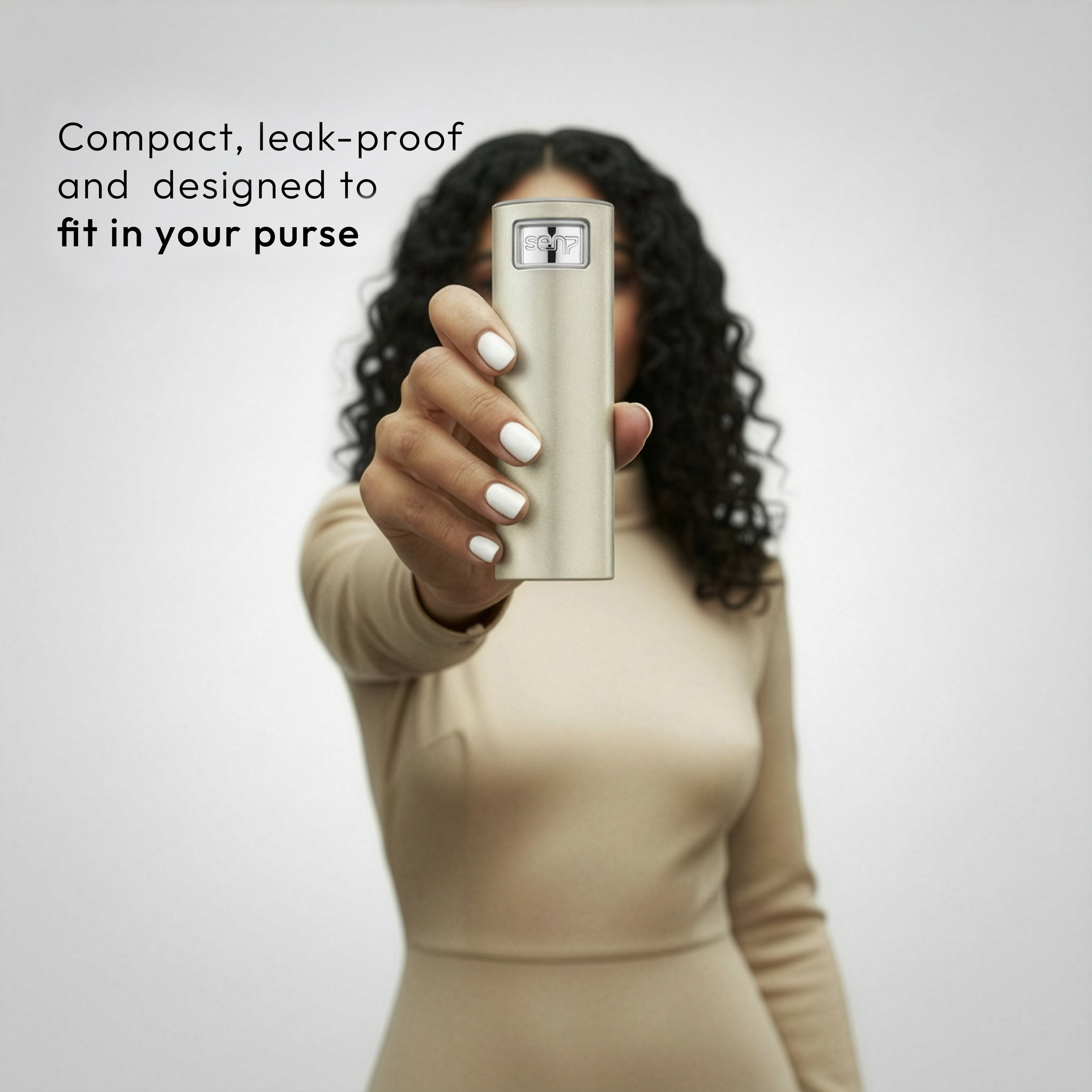 SEN7 Luxury Portable Fragrance Atomizer