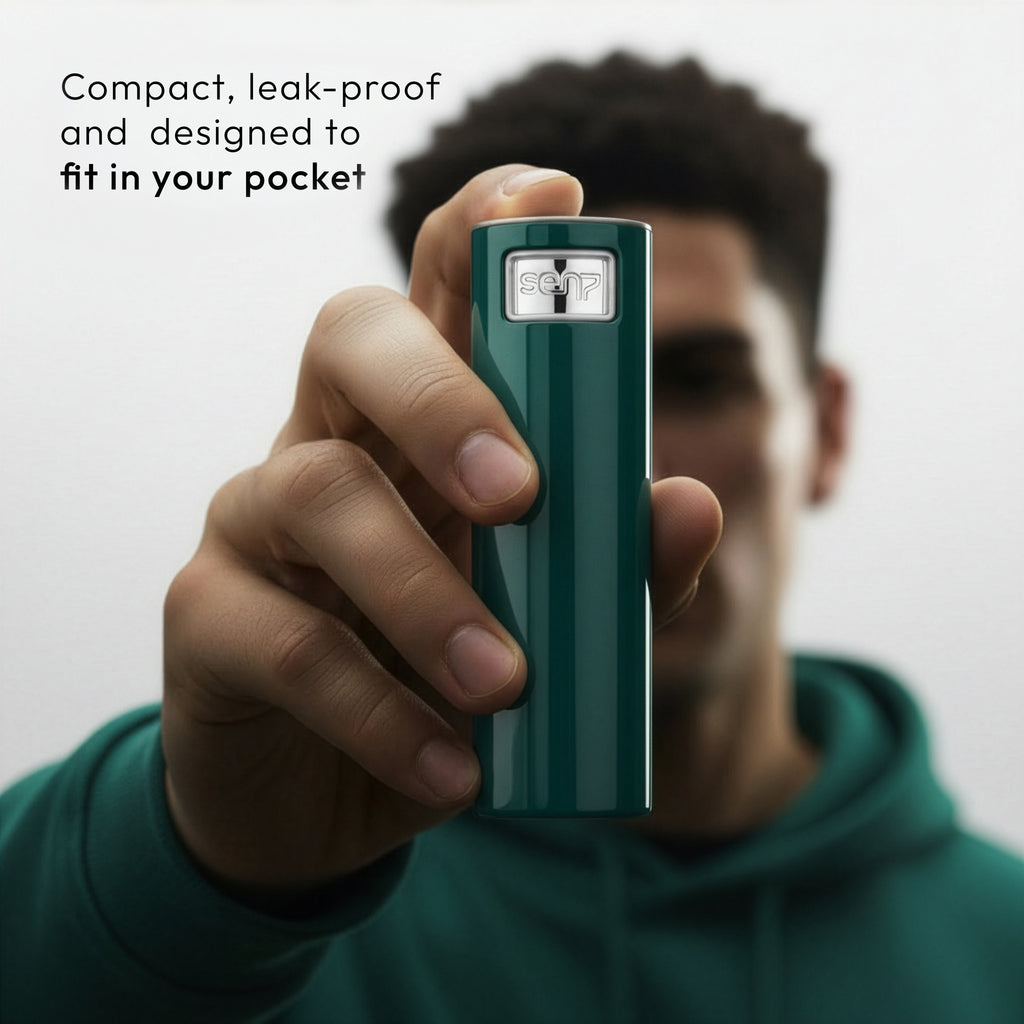 SEN7 Luxury Portable Fragrance Atomizer