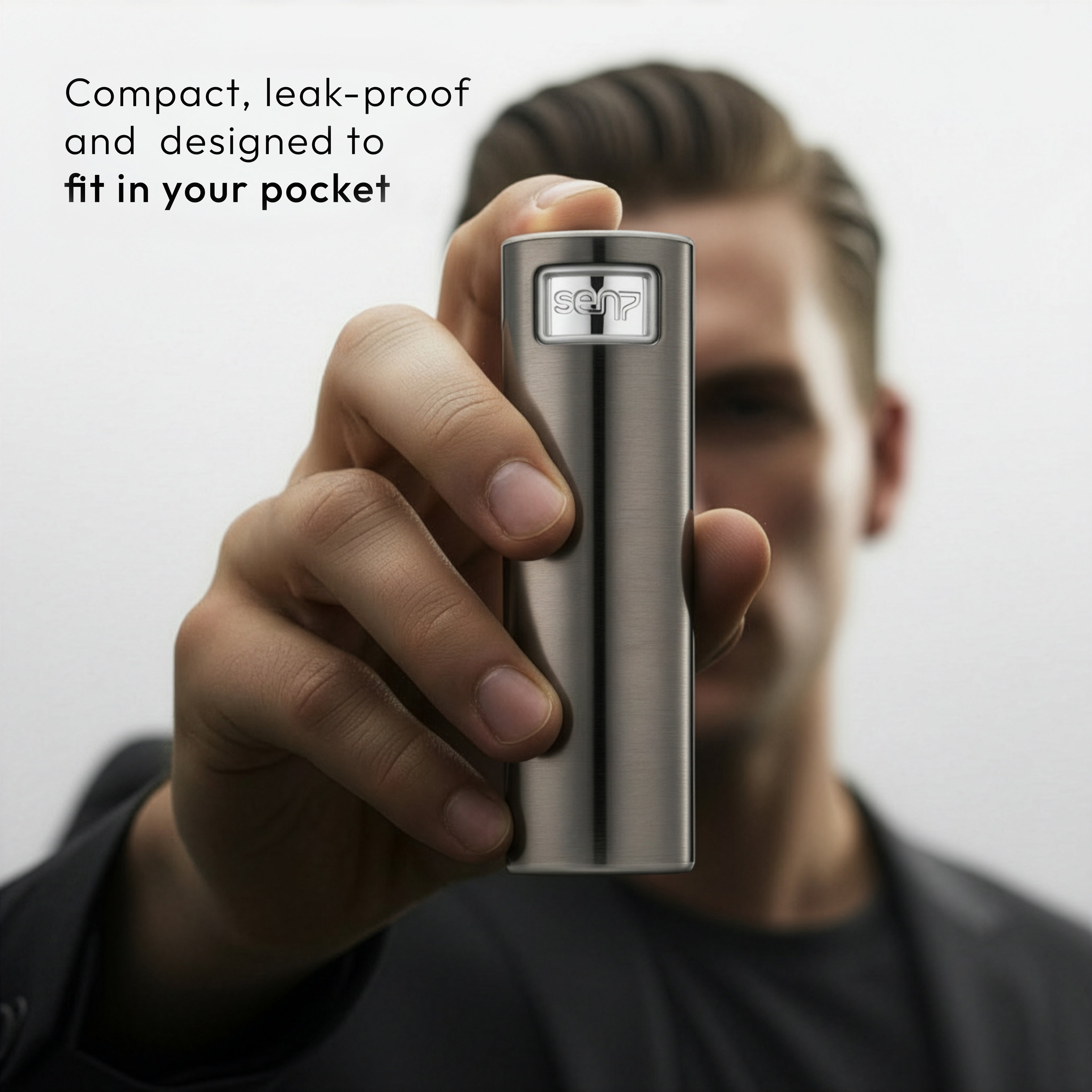 SEN7 Luxury Portable Fragrance Atomizer