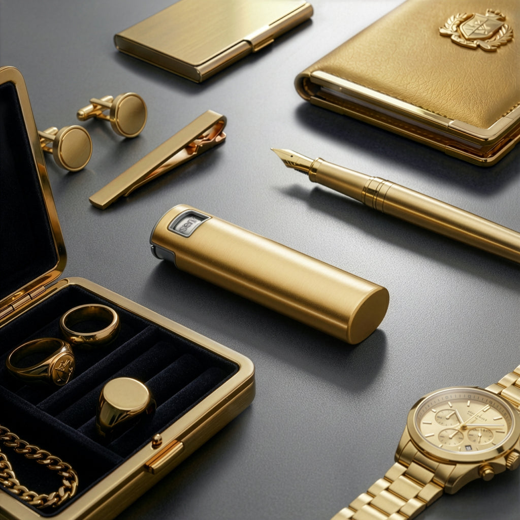 SEN7 Luxury Portable Fragrance Atomizer