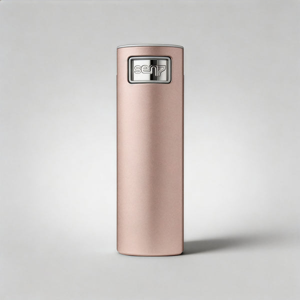 SEN7 Refillable Atomizer — Rose Gold